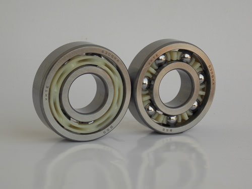 Easy-maintainable KA Nylon Retainer Bearing